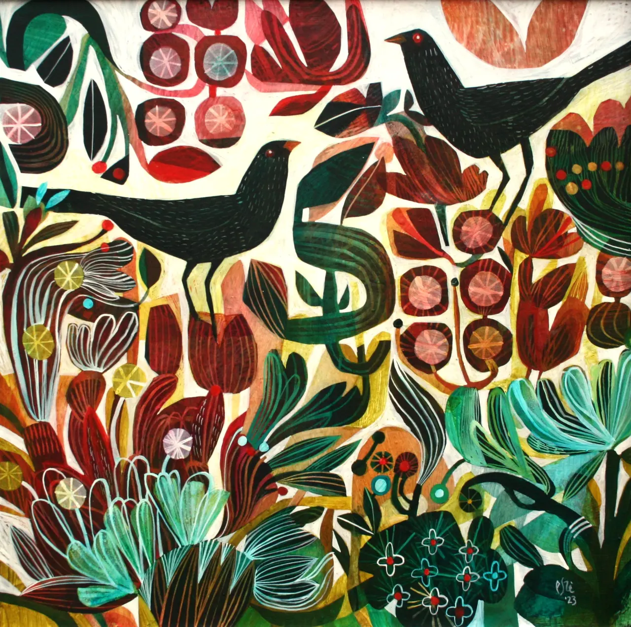 Este Macleod - summer song